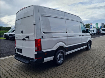 Цельнометаллический фургон Volkswagen Crafter 35 Kasten TDI MR PDC WERKSTATTEINRICHTUN: фото 4