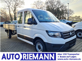 Малотоннажный бортовой грузовик VOLKSWAGEN Crafter 35