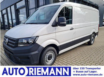Легковой фургон VOLKSWAGEN Crafter