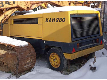 Воздушный компрессор ATLAS