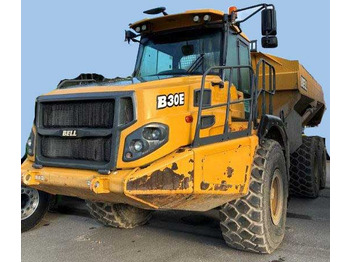 Внедорожный самосвал BELL