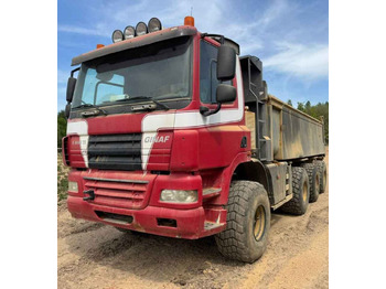 Самосвал GINAF