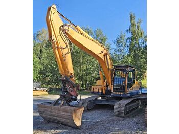 Экскаватор HYUNDAI R210