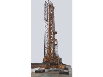 Башенный кран LIEBHERR