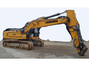 Экскаватор LIEBHERR R 926