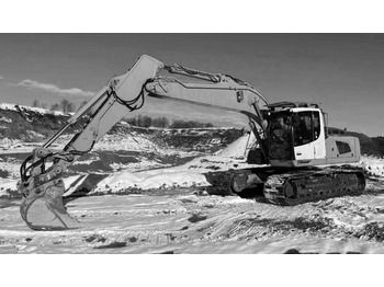 Экскаватор LIEBHERR R 926