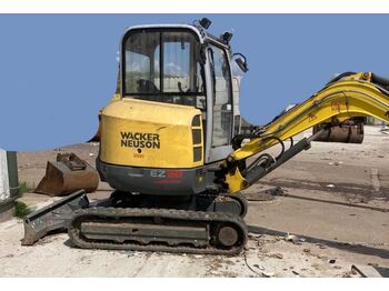 Экскаватор WACKER