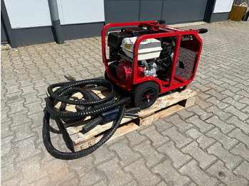 Строительное оборудование Hydraulikaggregat Hycon HPP09 mit Abbruchhammer: фото 3