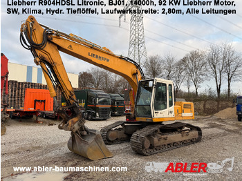 Экскаватор LIEBHERR R 904