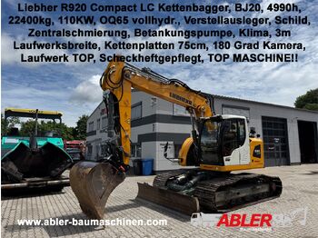 Экскаватор LIEBHERR R 920