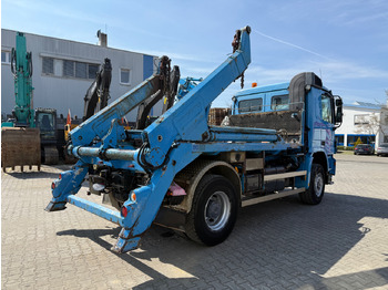 Портальный бункеровоз Mercedes-Benz 1841 Actros MP2 Absetzkipper 4x4 Allrad Klima: фото 3
