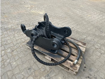 Сцепное устройство Oilquick OQ 65 vollhydraulischer Schnellwechsler: фото 4