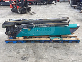 Кран-манипулятор PALFINGER