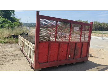 Кузов платформа