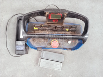 Грузовик-шасси MAN TGA 35.390