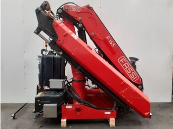 Кран-манипулятор для Грузовиков Fassi F165A.2.26 e-dynamic: фото 1