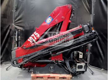 Кран-манипулятор HMF