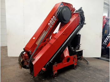 Кран-манипулятор HMF