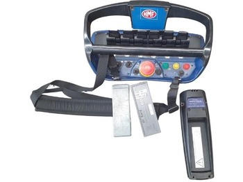 Кран-манипулятор HMF