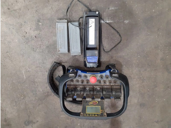 Кран-манипулятор PM