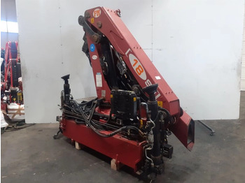 Кран-манипулятор для Грузовиков Grúa PM 18 SP: фото 4