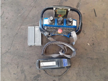 Кран-манипулятор PM