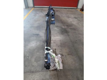 Кран-манипулятор PM