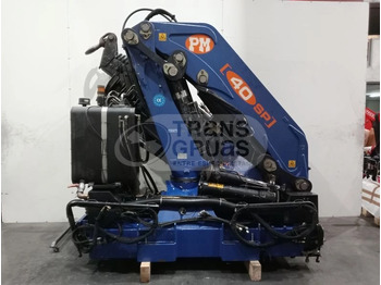 Кран-манипулятор PM