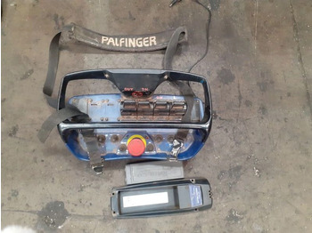 Кран-манипулятор PM