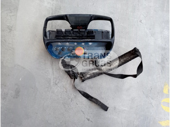 Кран-манипулятор PM