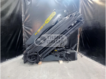 Кран-манипулятор PALFINGER