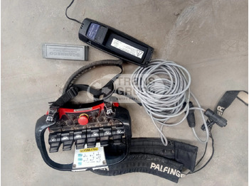 Кран-манипулятор для Грузовиков Grúa Palfinger PK 9001 EH: фото 2
