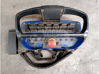 Кран-манипулятор PM