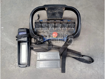 Кран-манипулятор PM