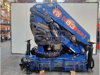 Кран-манипулятор PM