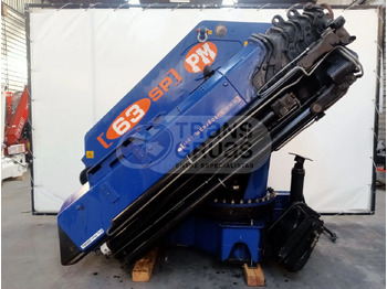 Кран-манипулятор PM