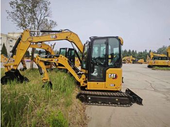 Мини-экскаватор CATERPILLAR 302