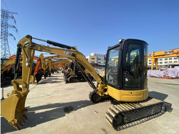 Мини-экскаватор CATERPILLAR 303.5E