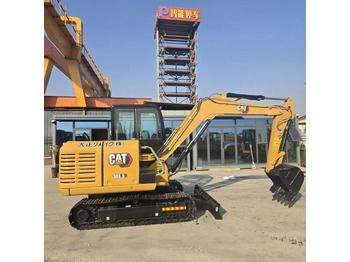 Мини-экскаватор CATERPILLAR 305.5