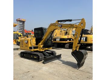 Мини-экскаватор CATERPILLAR 305.5E