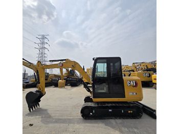 Мини-экскаватор CATERPILLAR 305.5E: фото 3 Мини-экскаватор CATERPILLAR 305.5E: фото 3