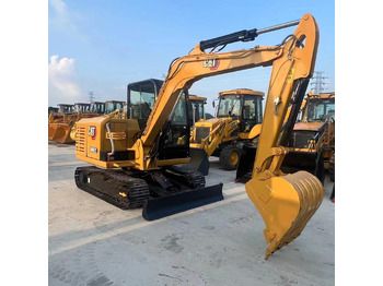 Мини-экскаватор CATERPILLAR 306E2: фото 3