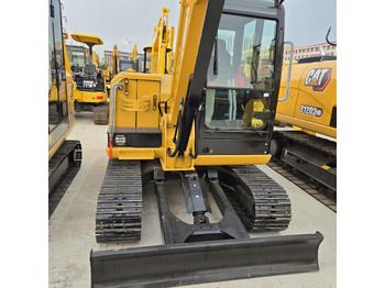 Мини-экскаватор CATERPILLAR 306E2: фото 4