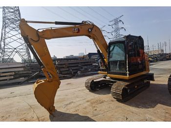 Мини-экскаватор CATERPILLAR 307E2: фото 2 Мини-экскаватор CATERPILLAR 307E2: фото 2