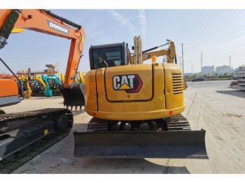 Мини-экскаватор CATERPILLAR 307E2: фото 5 Мини-экскаватор CATERPILLAR 307E2: фото 5