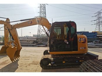 Мини-экскаватор CATERPILLAR 307E2: фото 3 Мини-экскаватор CATERPILLAR 307E2: фото 3