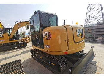 Мини-экскаватор CATERPILLAR 307E2: фото 4 Мини-экскаватор CATERPILLAR 307E2: фото 4