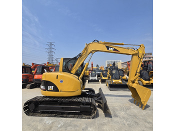 Мини-экскаватор CATERPILLAR 308C