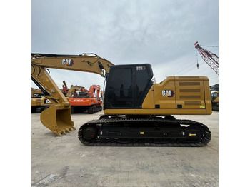 Экскаватор CATERPILLAR 320