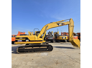 Экскаватор CATERPILLAR 320BL